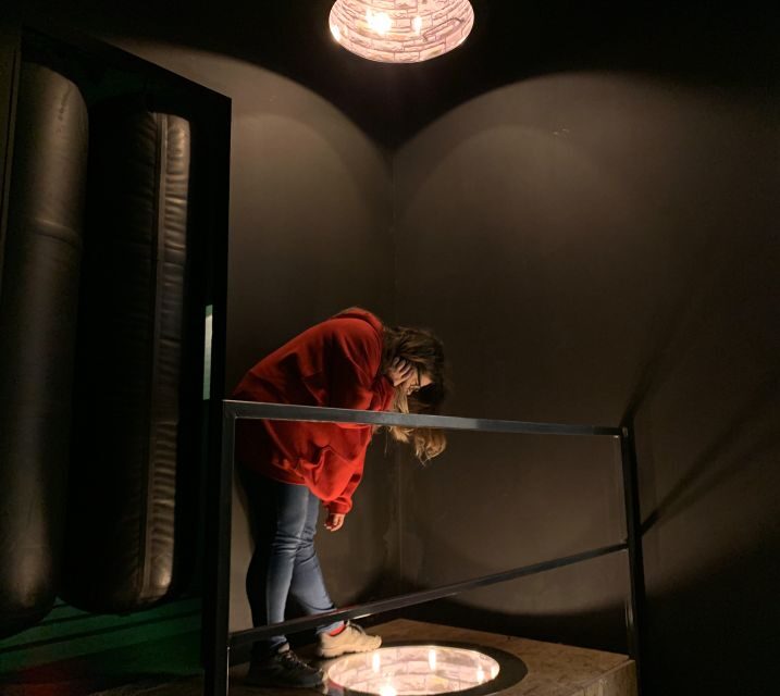 Prague: Museum of Senses Admission Ticket - Pin Wall, live video vibes, and why the Wi‑Fi is useful
