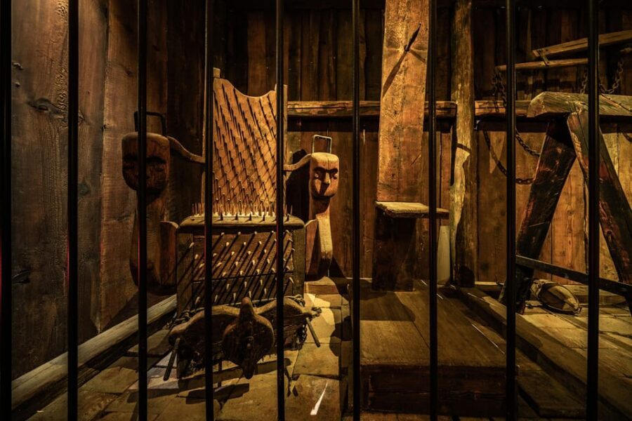 Prague: Museum of Torture Entry Ticket - Should you book the Prague Museum of Torture?