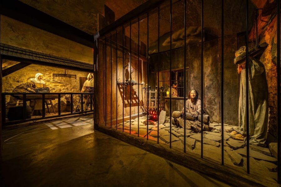Prague: Museum of Torture Entry Ticket - How long it takes and how to plan your day around it