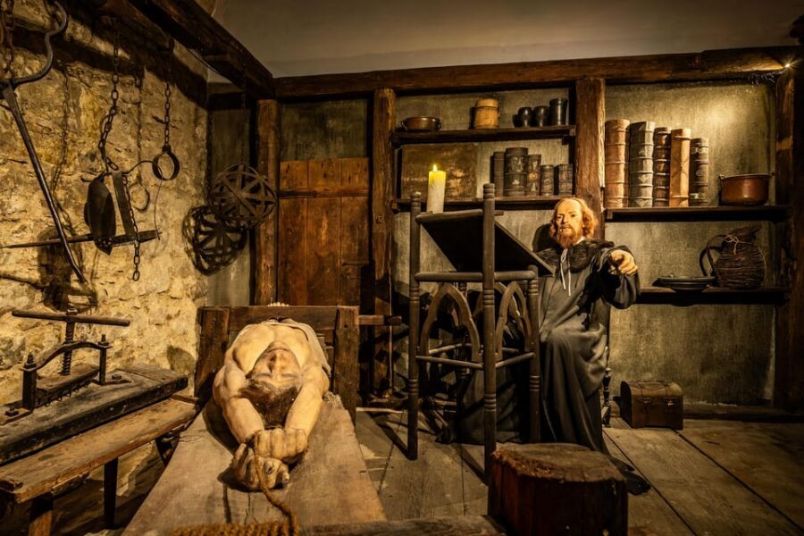 Prague: Museum of Torture Entry Ticket - Price and value: is $9 for Prague’s torture museum worth it?