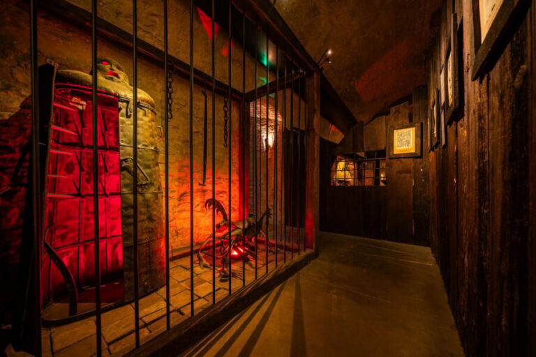 Prague: Museum of Torture Entry Ticket - What you’ll see: instruments like the iron maiden and Spanish boot