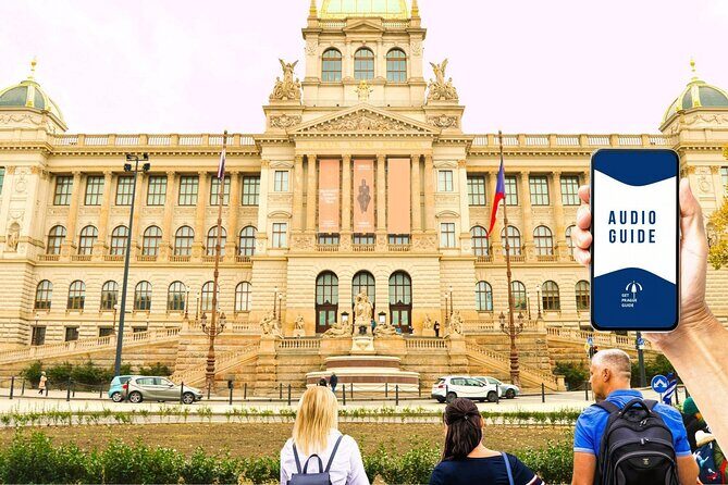 Prague: National Museum Ticket & Online Audioguide City Tour - Key highlights I’d plan my day around