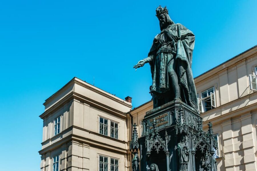 Prague: Old Town, Astronomical Clock and Underground Tour - Old Town Hall and the Tower Views: The Climb That Makes It Worth It