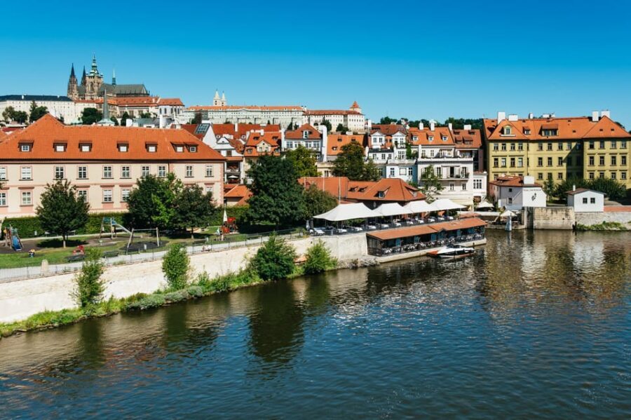 Prague: Old Town, Astronomical Clock and Underground Tour - Underground Passages Beneath Old Town: What the Optional Part Really Delivers