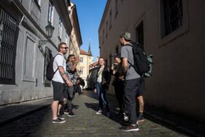 Prague: Old Town Highlights & Hidden Gems Guided Tour - Start in Mala Strana: A Better Opening Than Old Town Square