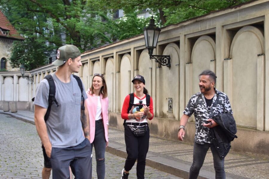 Prague: Old Town Highlights & Hidden Gems Guided Tour - Josefov Jewish Quarter: A Focused 20 Minutes on 13th-Century Roots