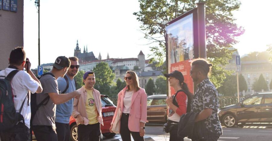 Prague: Old Town Highlights & Hidden Gems Guided Tour - Orloj Astronomical Clock: Why the 5 Minutes Aren’t Actually Small