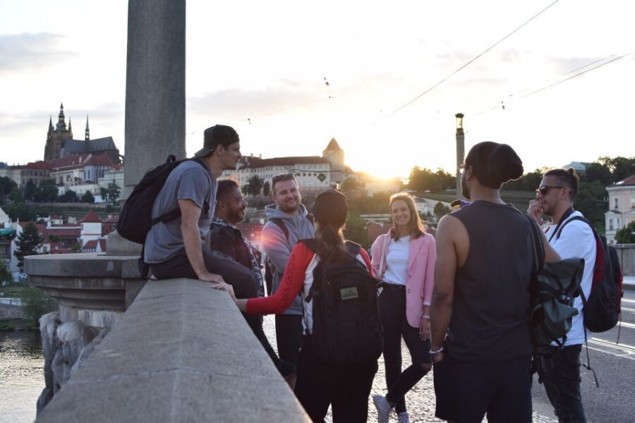 Prague: Old Town Highlights & Hidden Gems Guided Tour - Where the Tour Ends: Drop-Off Options for a Smooth Next Step