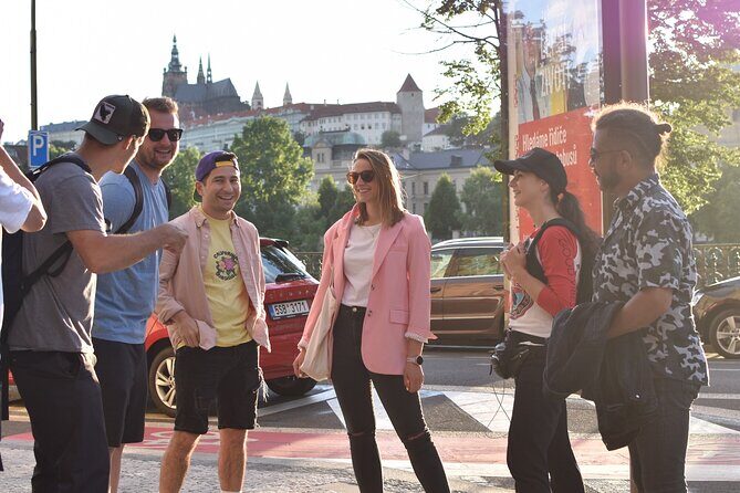 Prague Old Town Highlights & Hidden Gems Tour with PragueWay - Two hours to map Old Town: what this Prague orientation walk really delivers