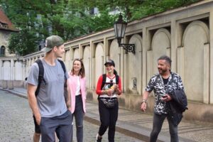 Prague Old Town Highlights & Hidden Gems Tour with PragueWay - Charles Bridge as your launchpad: the easiest way to start smart