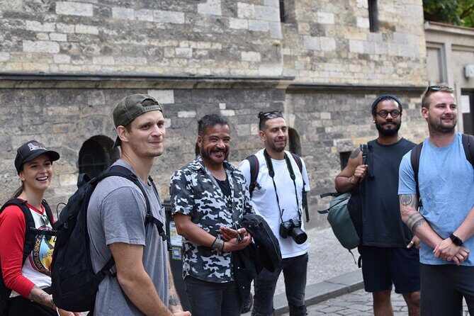 Prague Old Town Highlights & Hidden Gems Tour with PragueWay - Who should take this PragueWay Old Town Highlights walk?