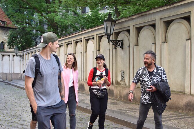 Prague Old Town Highlights & Hidden Gems Tour with PragueWay - Charles Bridge as your launchpad: the easiest way to start smart