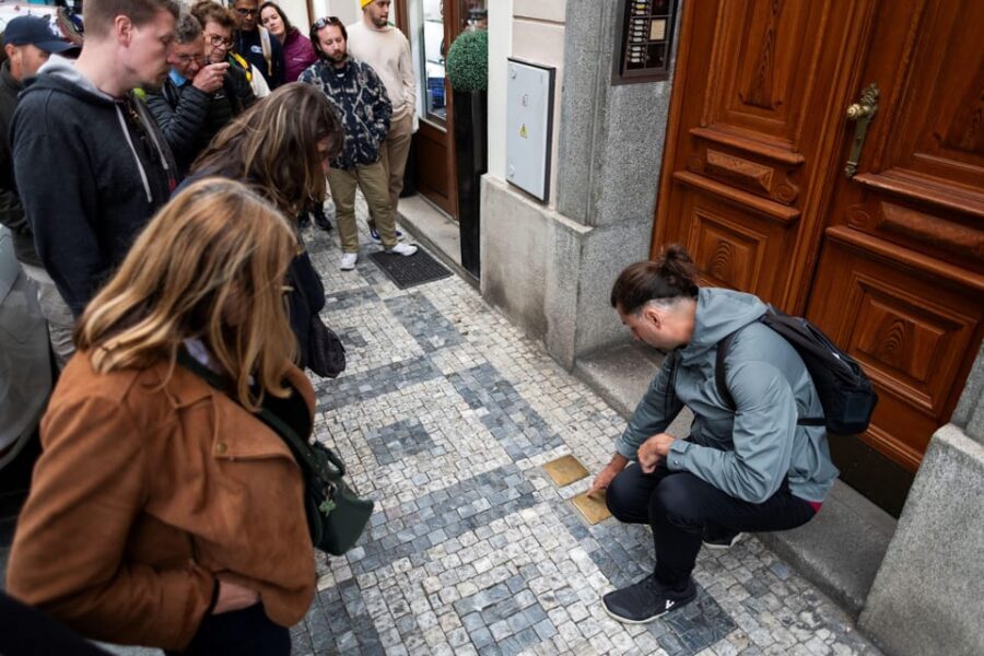 Prague: Old Town, Jewish Quarter & Astro Clock Walking Tour - The Astronomical Clock Stop: More Than a Photo Moment