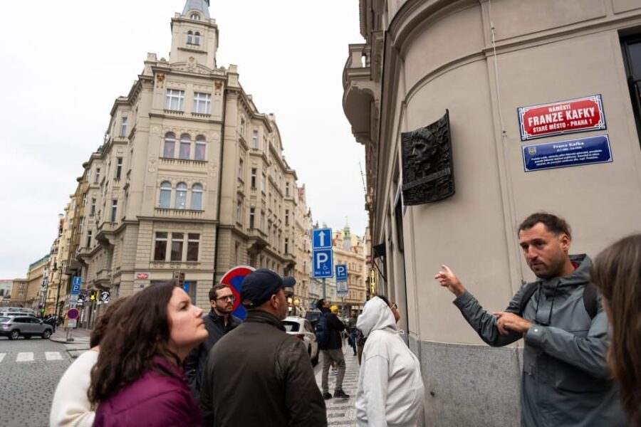 Prague: Old Town, Jewish Quarter & Astro Clock Walking Tour - Price and Value: Is $22 a Good Deal?