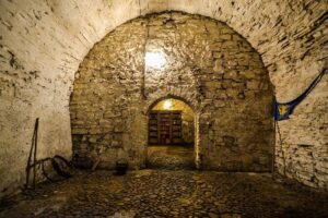 Prague Old Town, Medieval Underground and Dungeon Historical Tour - Hidden Alchemy Laboratory and Golem Legends