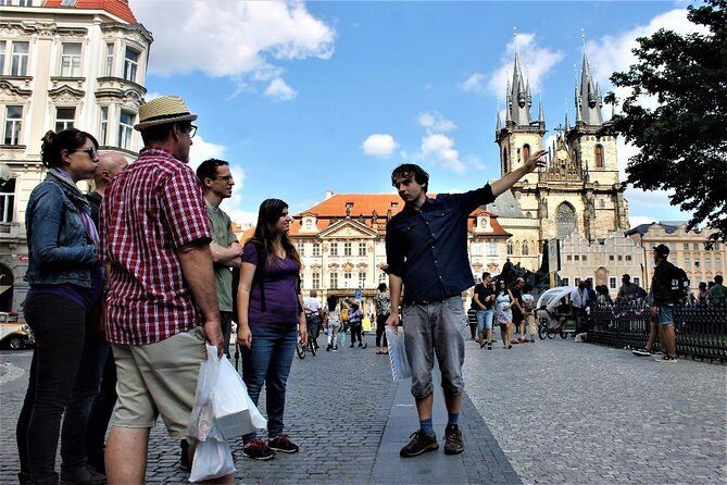 Prague Old Town, Medieval Underground and Dungeon Historical Tour - Price, Value, and Who This Tour Fits Best