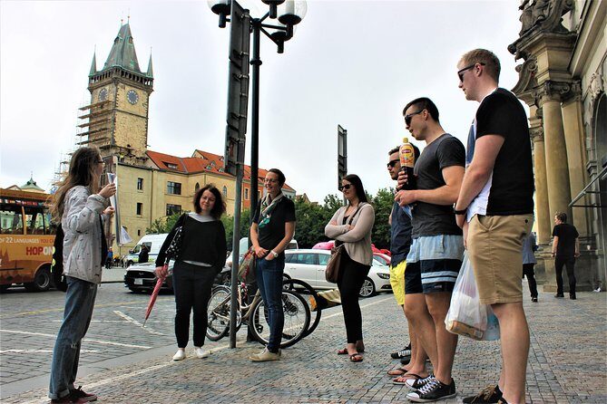 Prague Old Town, Medieval Underground and Dungeon Historical Tour - Should You Book This Underground and Dungeon Tour?