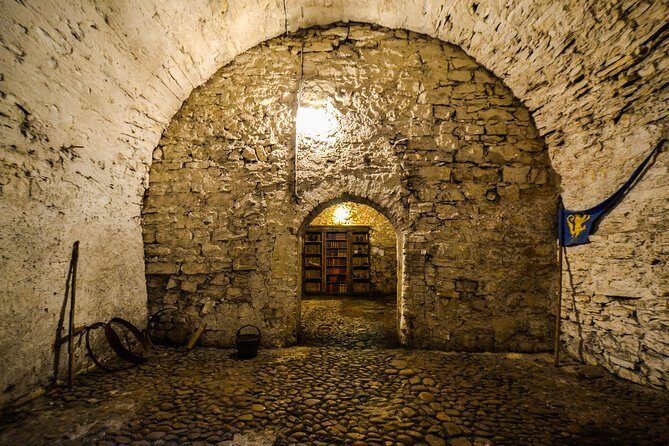 Prague Old Town, Medieval Underground and Dungeon Historical Tour - Hidden Alchemy Laboratory and Golem Legends