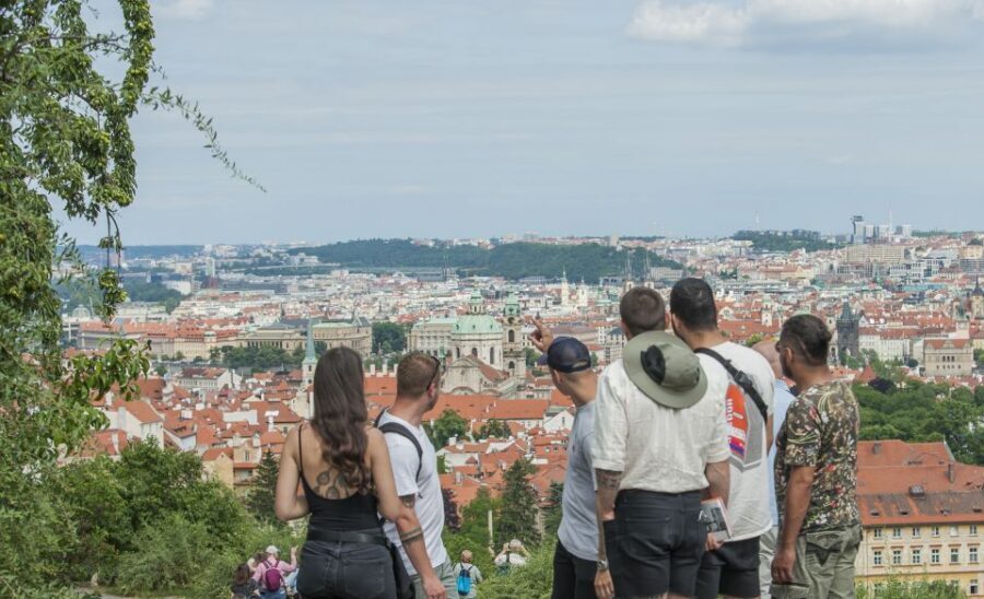 Prague: One Prague Tour with Local Food & Beer - Key Highlights You’ll Actually Feel