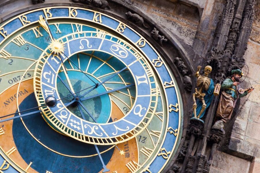 Prague: One Prague Tour with Local Food & Beer - The Castle Side Route: From Monuments to Lennon Wall on Downhill Cobblestones