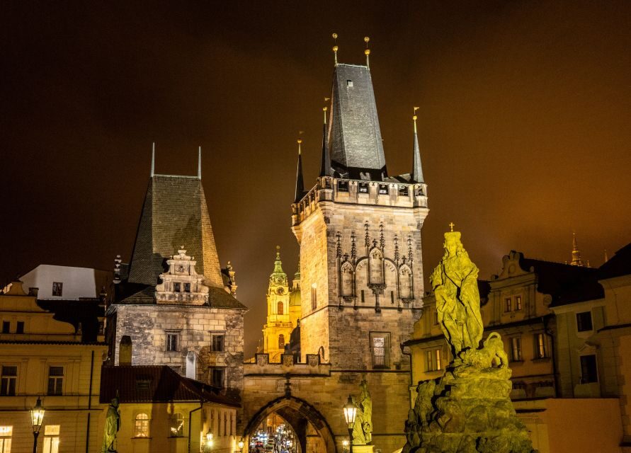 Prague: One Prague Tour with Local Food & Beer - Tram Ticket, Ponchos, and Cobblestones: The Practical Stuff That Shapes Your Day