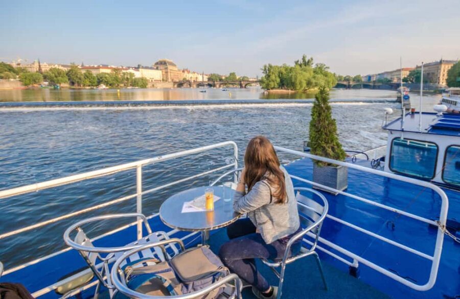 Prague: Panoramic Vltava River Cruise - Quick value check: is $16 worth it?