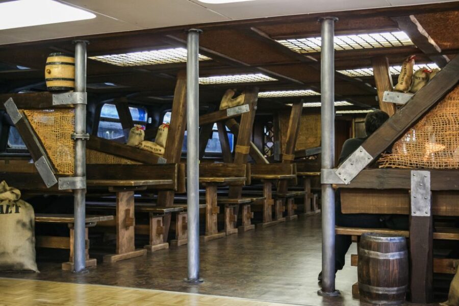 Prague: Panoramic Vltava River Cruise - Why a 55-minute Vltava cruise is a smart Prague reset