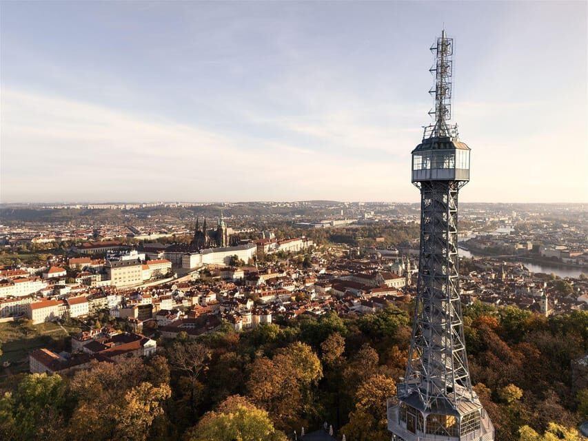 Prague: Petřín Tower and Mirror Maze Entry Ticket - Price and value: what $14 really buys you