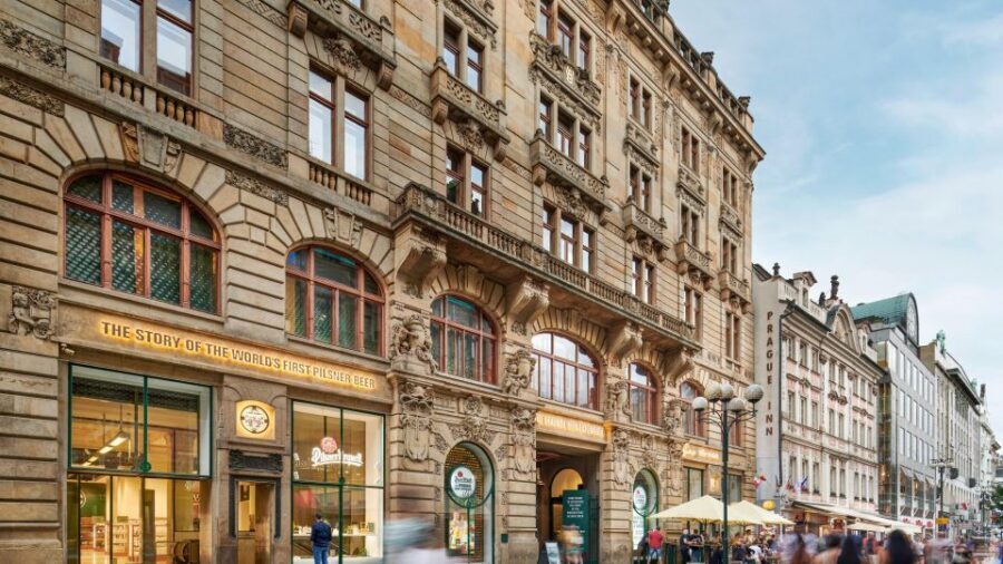 Prague: Pilsner Urquell Experience & Beer Tasting - The Pilsner Urquell story you’ll actually remember