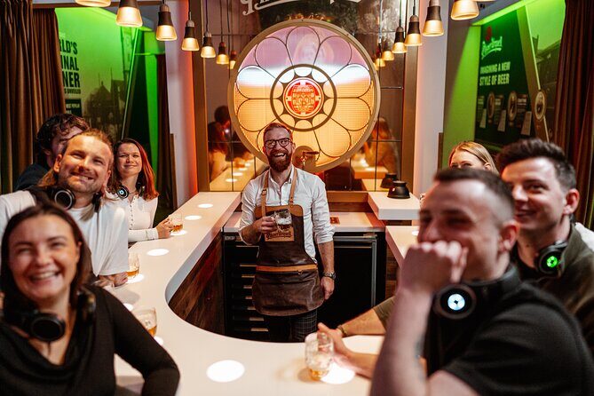 Prague Pilsner Urquell Experience with 3 Free Beer Tastings - Key things to know before you go