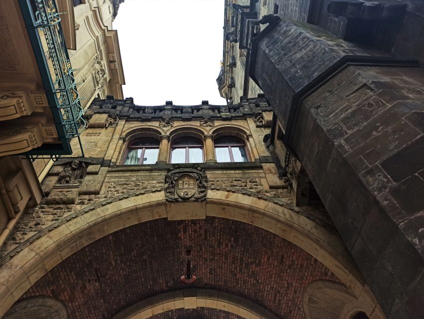 Prague: Powder Gate Tower Entrance Ticket - Powder Gate Tower in Prague: Why This Tower Feels Like a Mini Landmark