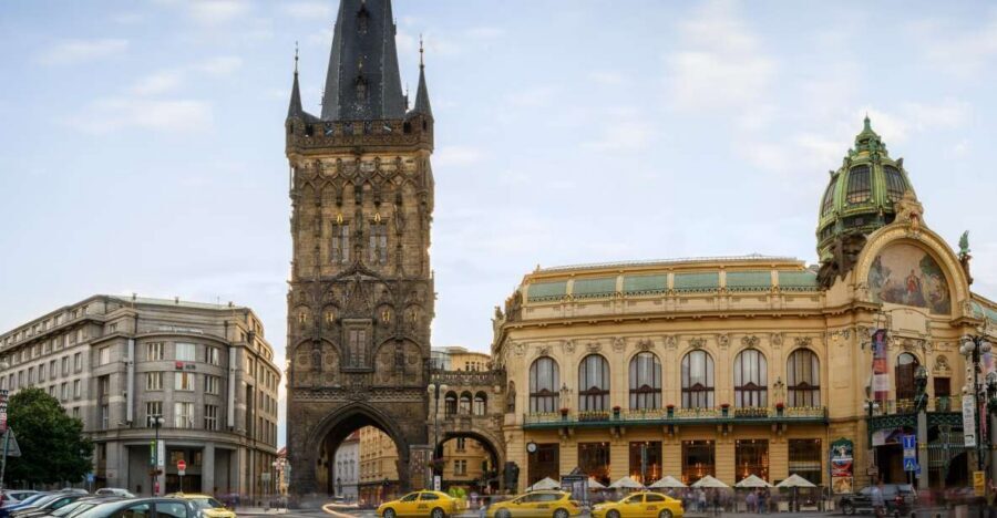 Prague: Powder Gate Tower Entrance Ticket - Should You Book the Powder Gate Tower Ticket?