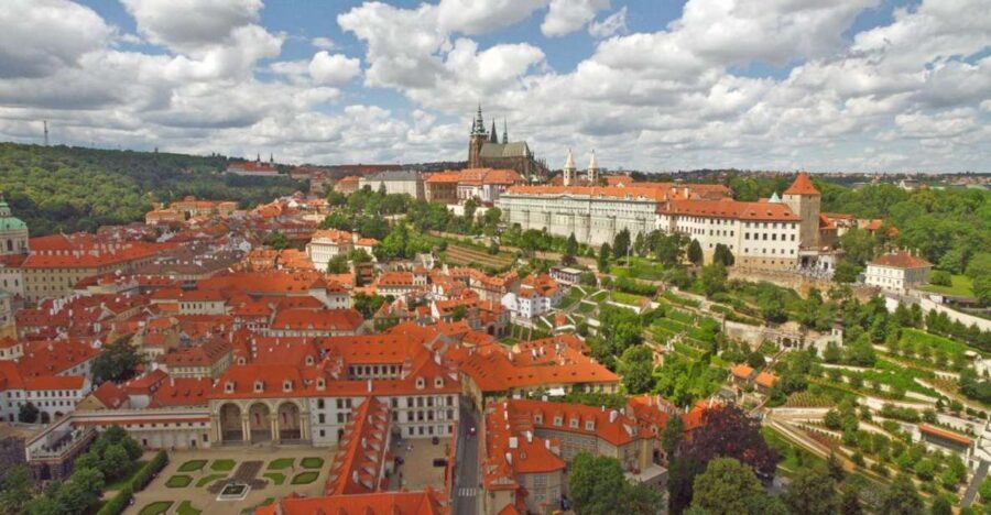 Prague: Prague Castle and Lobkowicz Palace Entry Tickets - Key reasons this ticket works so well