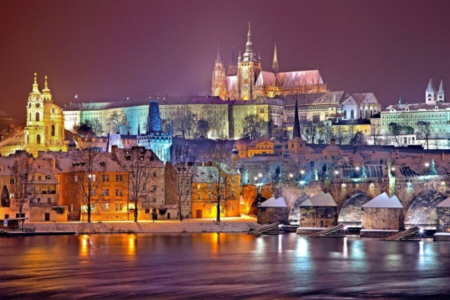 Prague: Prague Castle and Lobkowicz Palace Entry Tickets - Who should book this Prague Castle + Lobkowicz combo