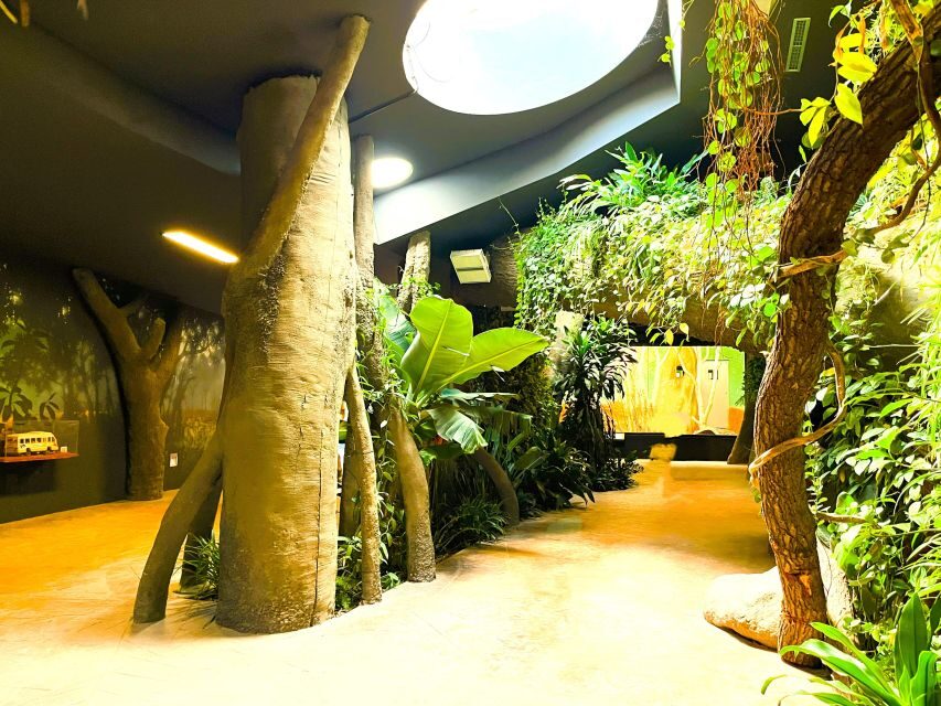 Prague: Prague Zoo Audio Guide with E-Ticket - Price and value: does $22 make sense for this audio + ticket combo?