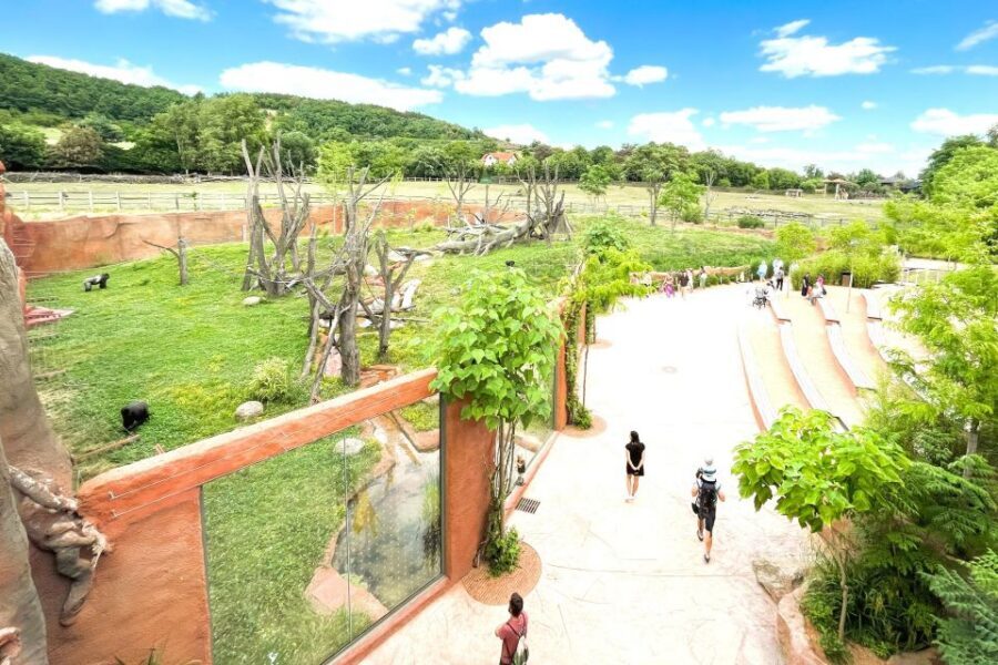 Prague: Prague Zoo Audio Guide with E-Ticket - Comfort, cleanliness, and what actually makes a zoo day easier