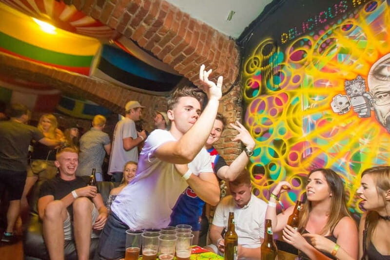 Prague: Pub Crawl with 2-Hour Open Bar at Drunken Monkey - Price and Value: Is $44 Worth It for Prague Nightlife?