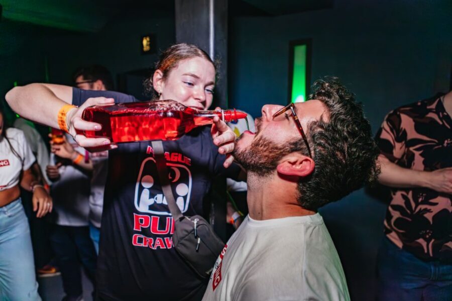 Prague: Pub Crawl with Unlimited Drinks & 5-floor Club Entry - Should You Book This Prague Pub Crawl?