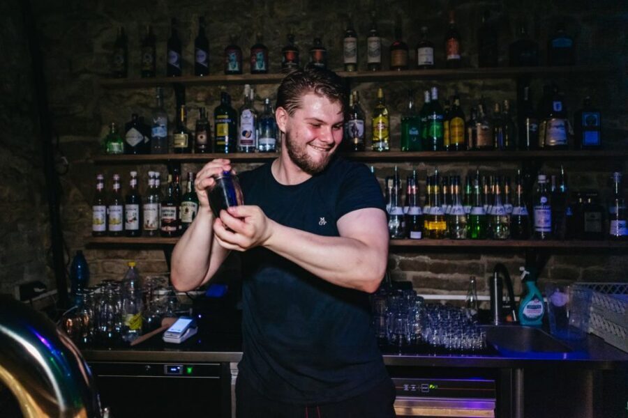 Prague: Pub Crawl with Unlimited Drinks & 5-floor Club Entry - Karlovy Lazne VIP Skip-the-Line: The 5-Story Finale