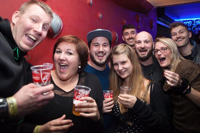Prague Pub Crawl with Unlimited Drinks & 5 story club Entry - Crowd, Noise, and Other Things to Think About Before You Go