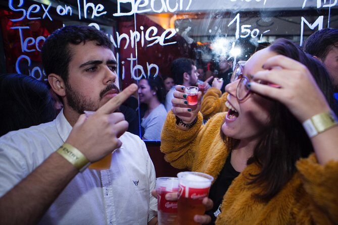 Prague Pub Crawl with Unlimited Drinks & 5 story club Entry - Who This Prague Pub Crawl Is Best For