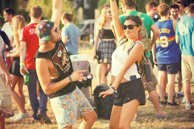 Prague Riverside Party - Meet at Karlova 184/12 and Start Drinking Before You’re Even Ready
