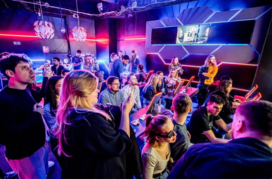 Prague: Robotic Bar Entry with a Drink Included - What’s Included vs. What Costs Extra