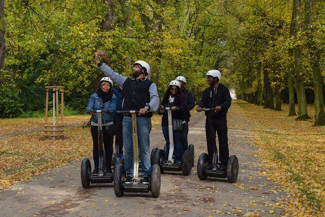Prague Segway Tour with A Local Guide & Hotel Pick Up - Price and value: what $68.93 really buys you