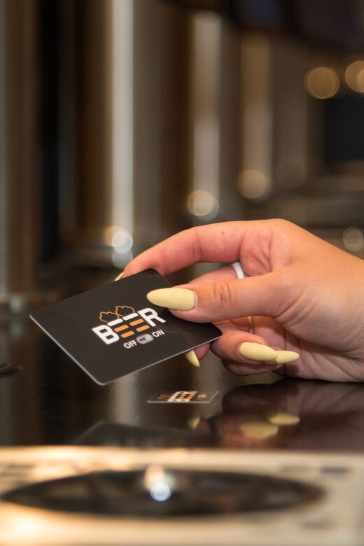 Prague: Self-Pour Czech Beer-Tasting Experience - The NFC Card Setup and How Pouring Works