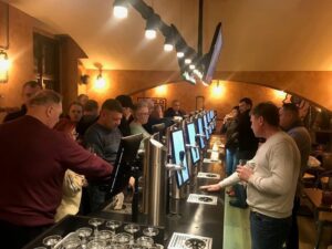 Prague: Self-Pour Czech Beer-Tasting Experience - Your 14 Czech Taps: Styles You Can Actually Compare