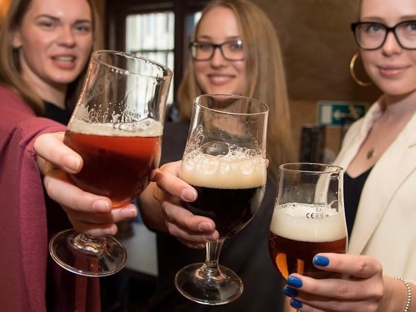 Prague: Self-Pour Czech Beer-Tasting Experience - Price and Value: $24 for 14 Taps (With Real Limits)