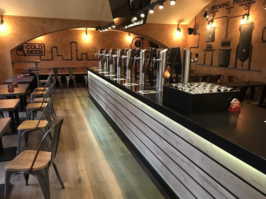 Prague: Self-Pour Czech Beer-Tasting Experience - Quick Practical Notes Before You Go