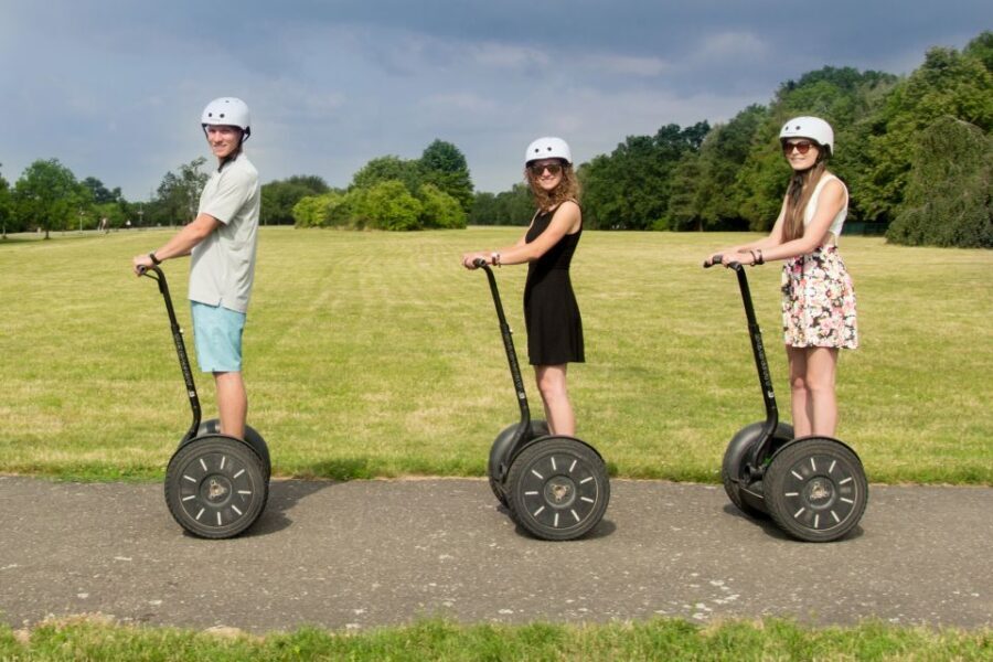 Prague: Shared Group/Private Segway Tour with Hotel Transfer - Why this west-Prague Segway route feels different (and why that matters)