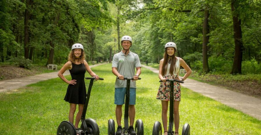 Prague: Shared Group/Private Segway Tour with Hotel Transfer - The guide experience: where the tour becomes personal